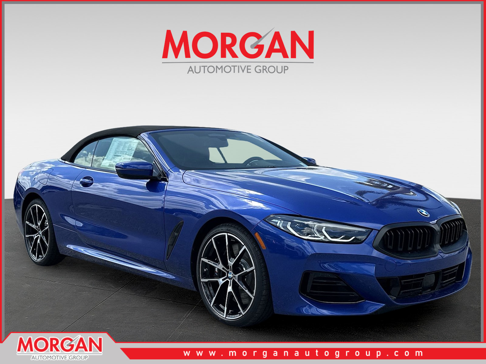 2026 BMW 8 Series