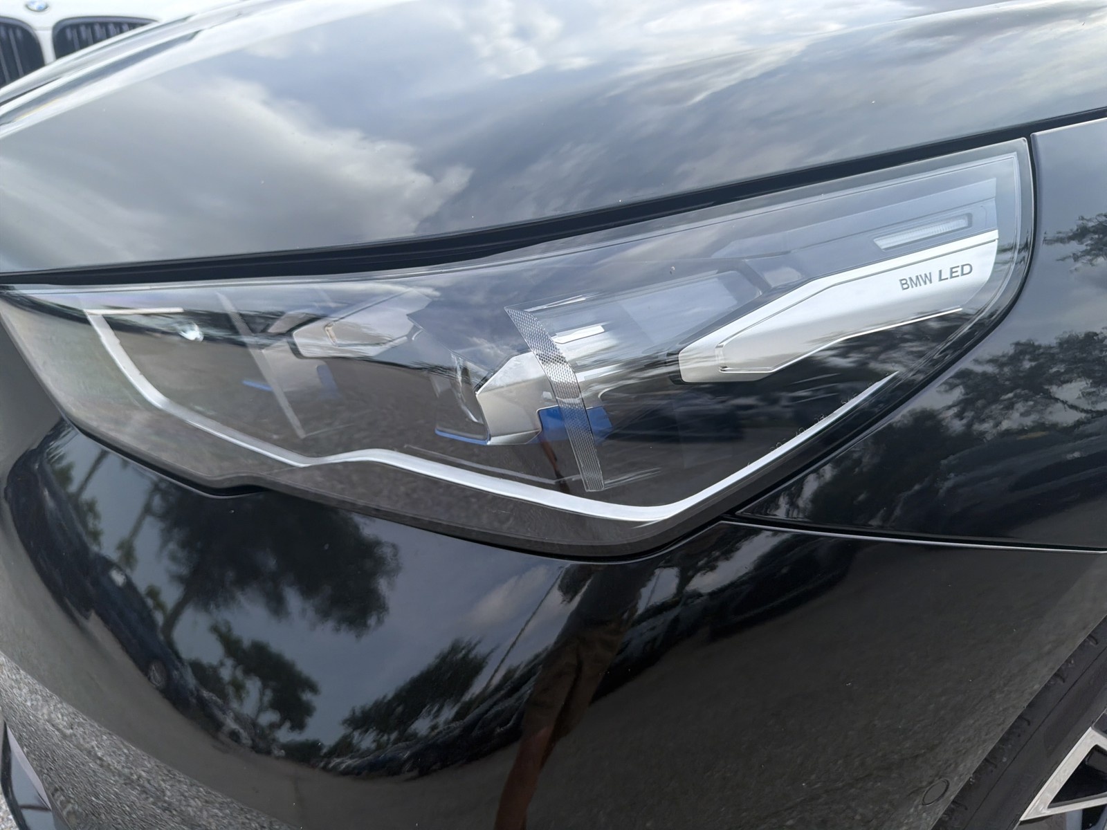 New 2027 Black BMW eDrive40 image 9