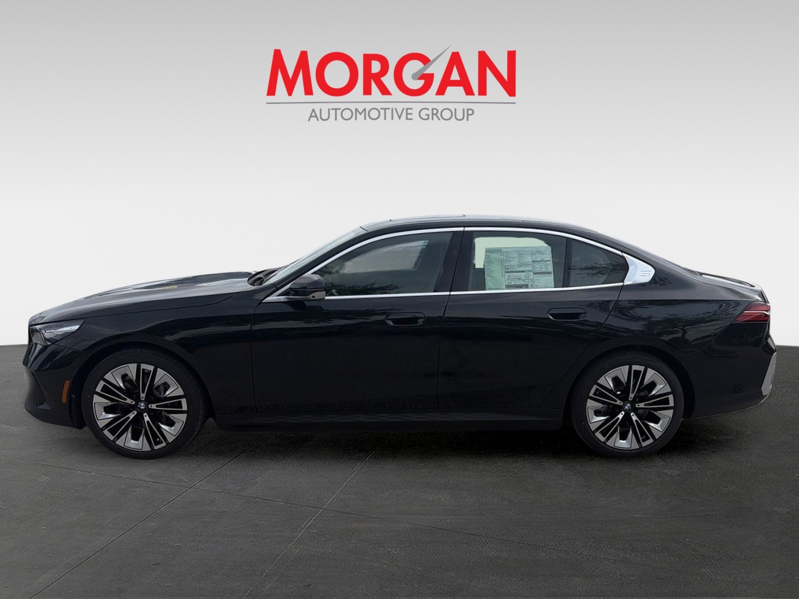 New 2027 Black BMW eDrive40 image 7
