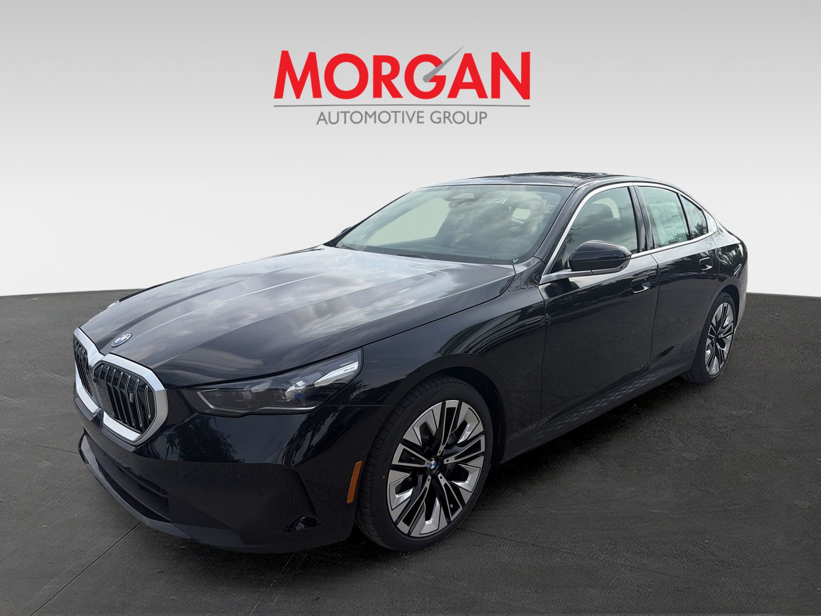 New 2027 Black BMW eDrive40 image 8