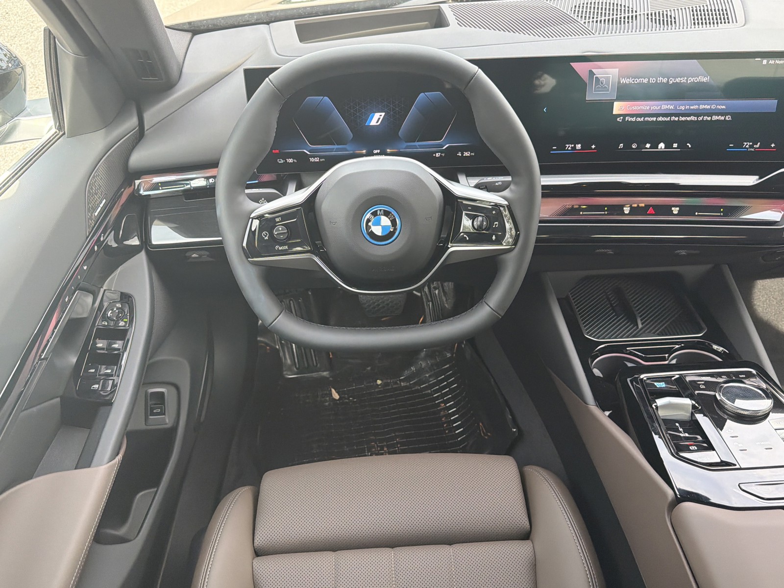 New 2027 Black BMW eDrive40 image 15