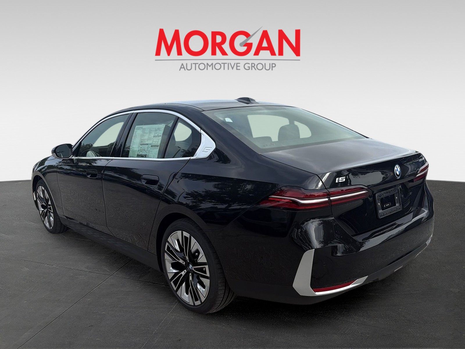 New 2027 Black BMW eDrive40 image 6