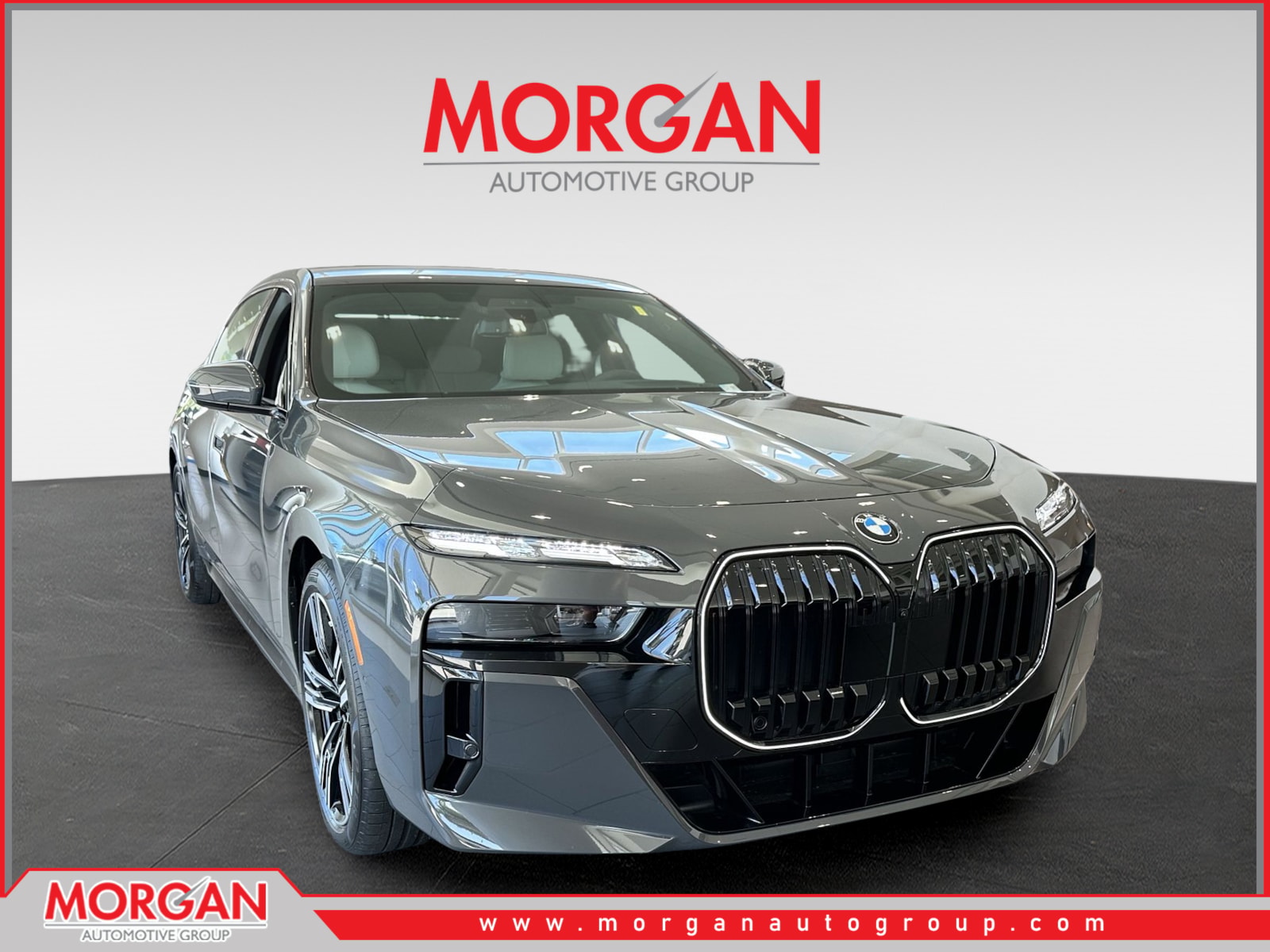 2026 BMW 7 Series