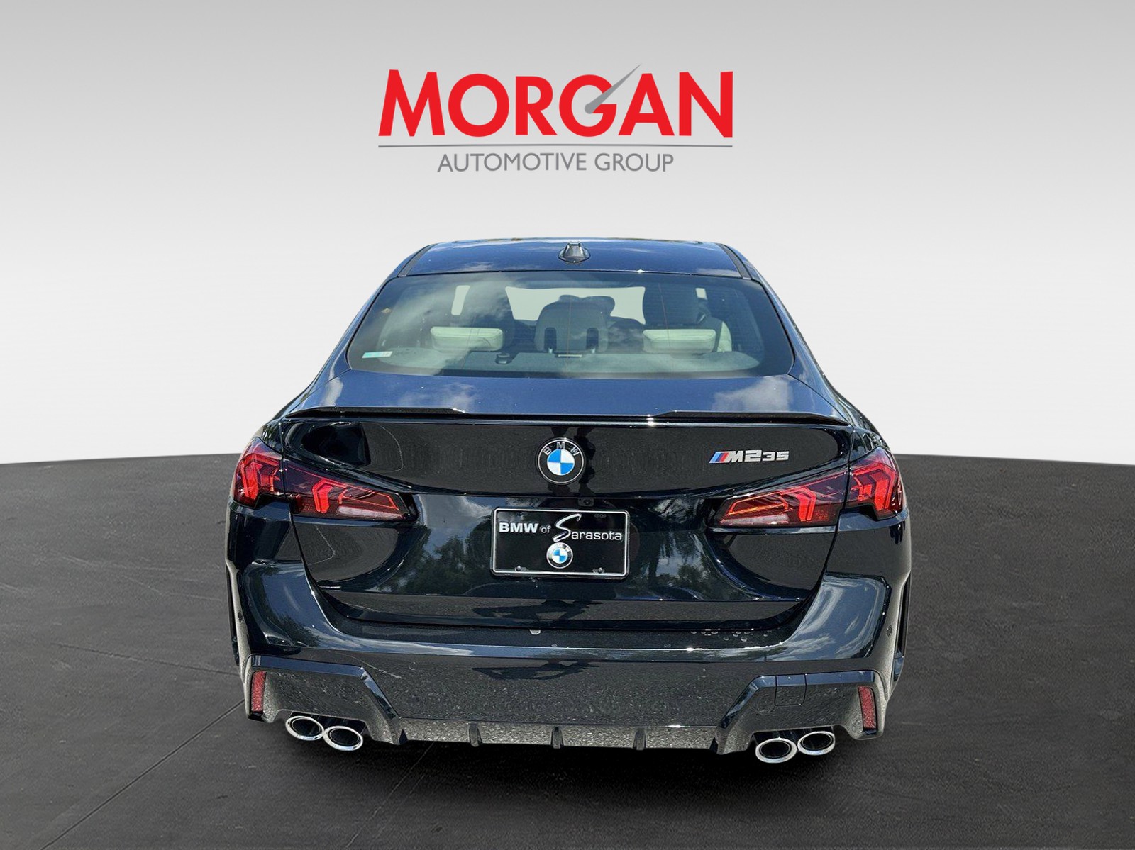New 2026 Black BMW M235i xDrive image 5