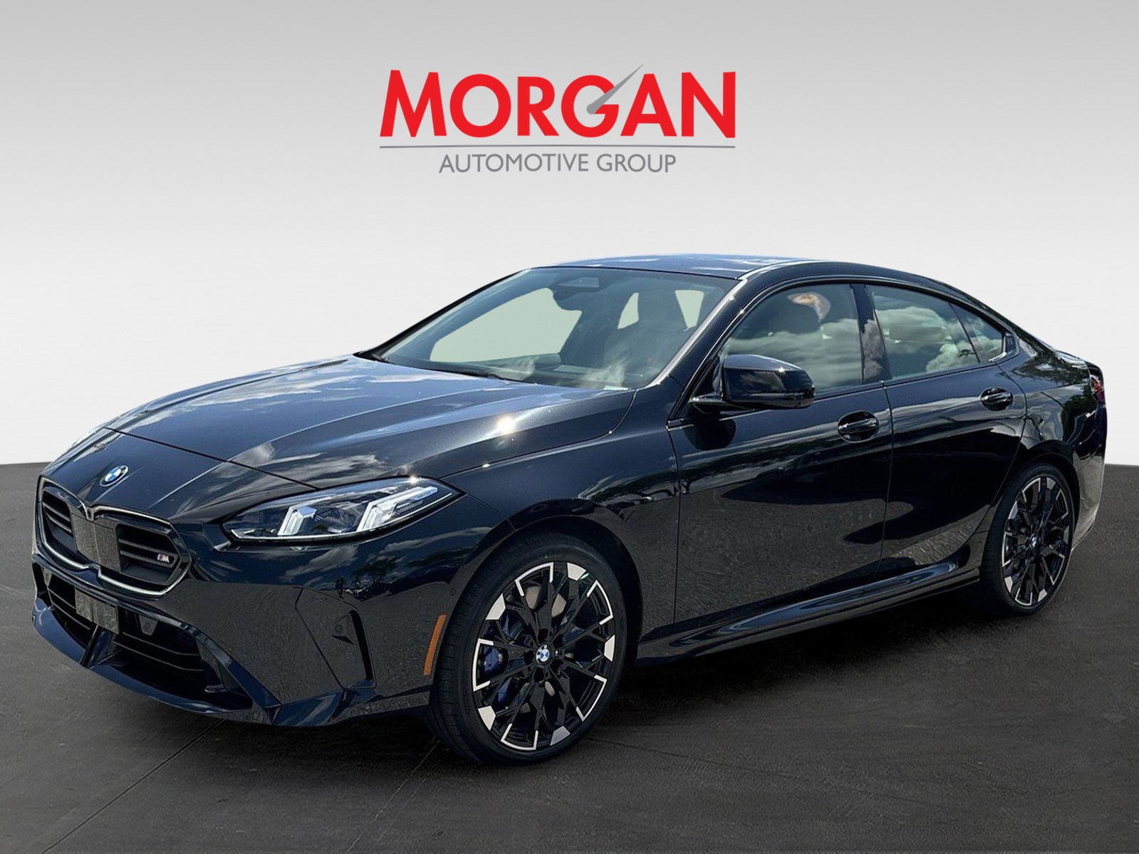 New 2026 Black BMW M235i xDrive image 6