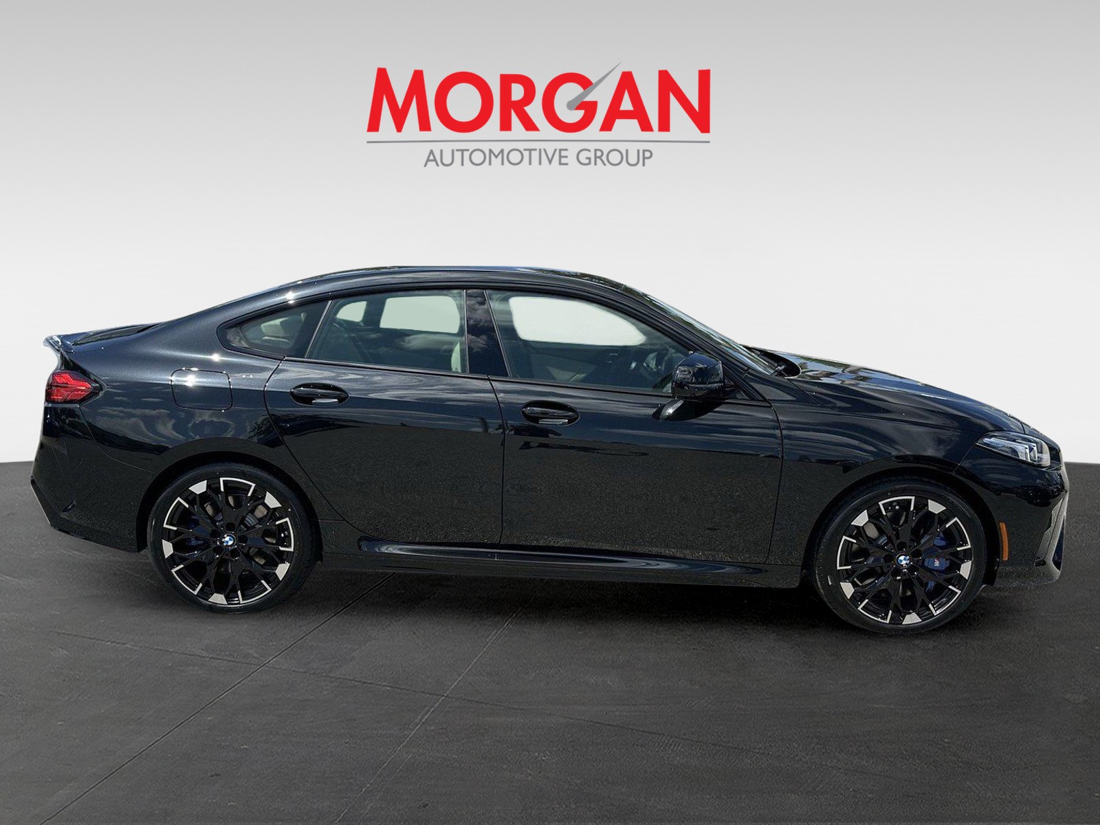 New 2026 Black BMW M235i xDrive image 3