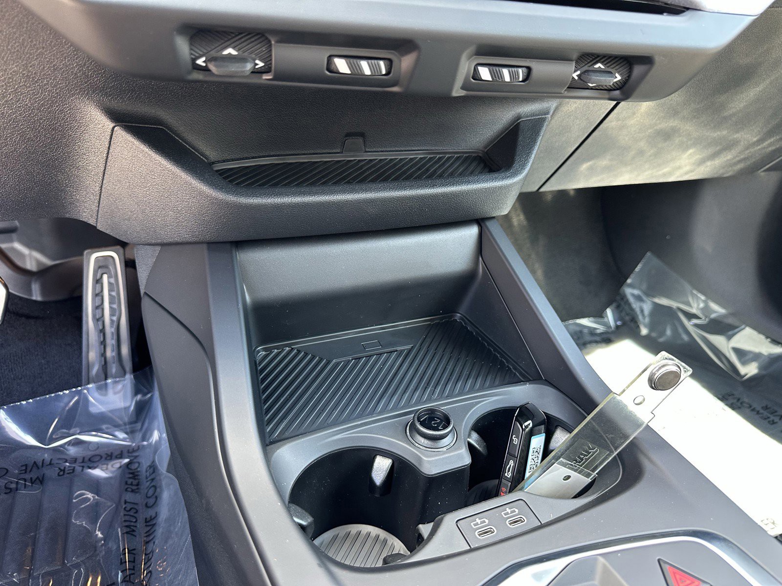 New 2026 Black BMW M235i xDrive image 25