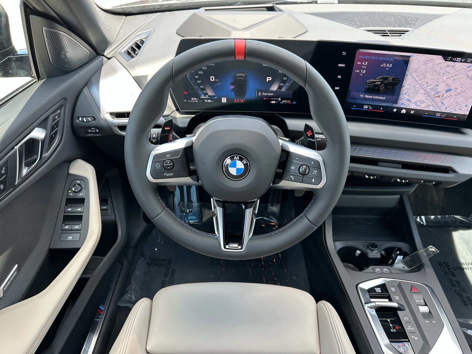New 2026 Black BMW M235i xDrive image 11