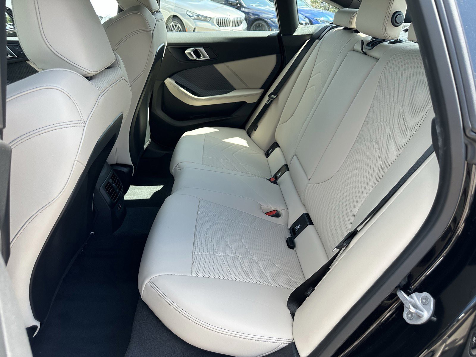New 2026 Black BMW M235i xDrive image 16