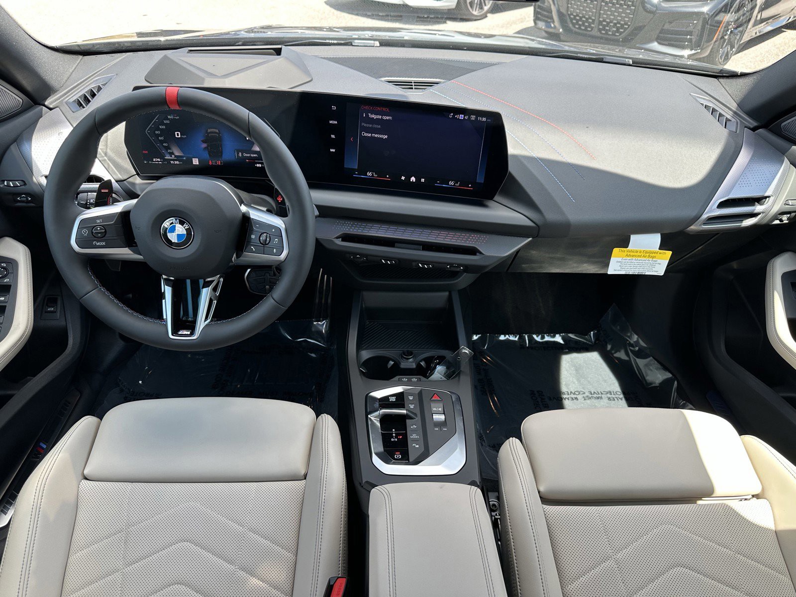 New 2026 Black BMW M235i xDrive image 10