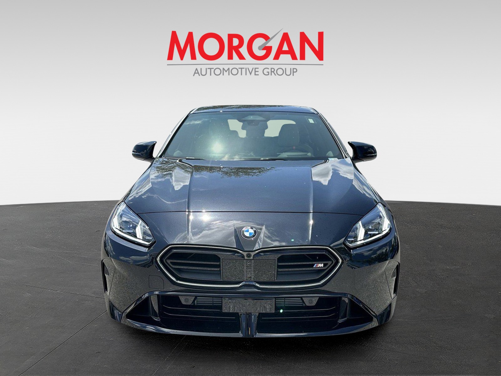 New 2026 Black BMW M235i xDrive image 2