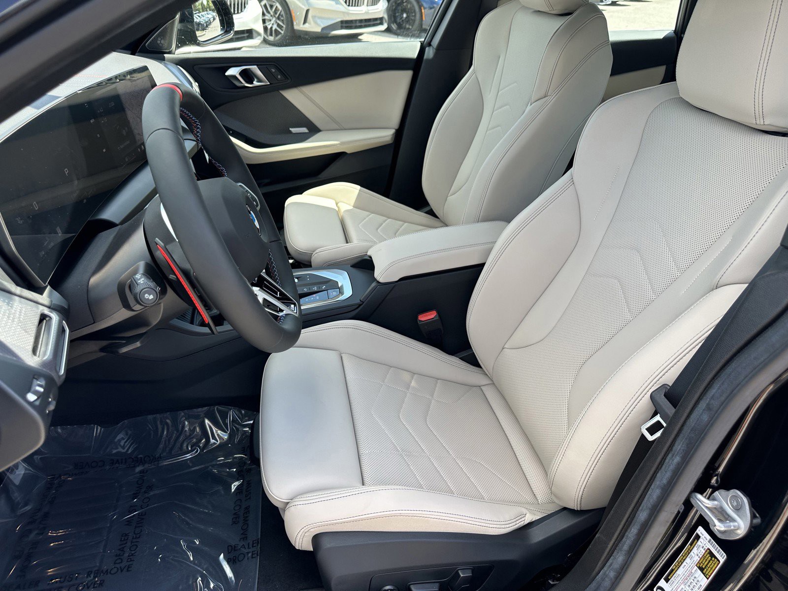 New 2026 Black BMW M235i xDrive image 18