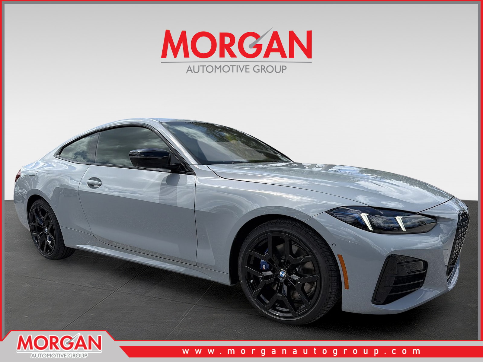 2027 BMW 4 Series 430i xDrive