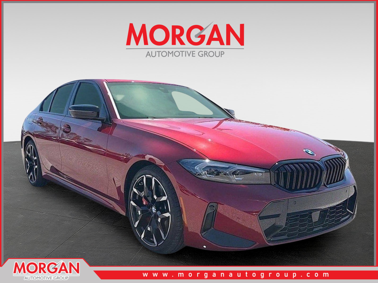 2025 BMW 3 Series