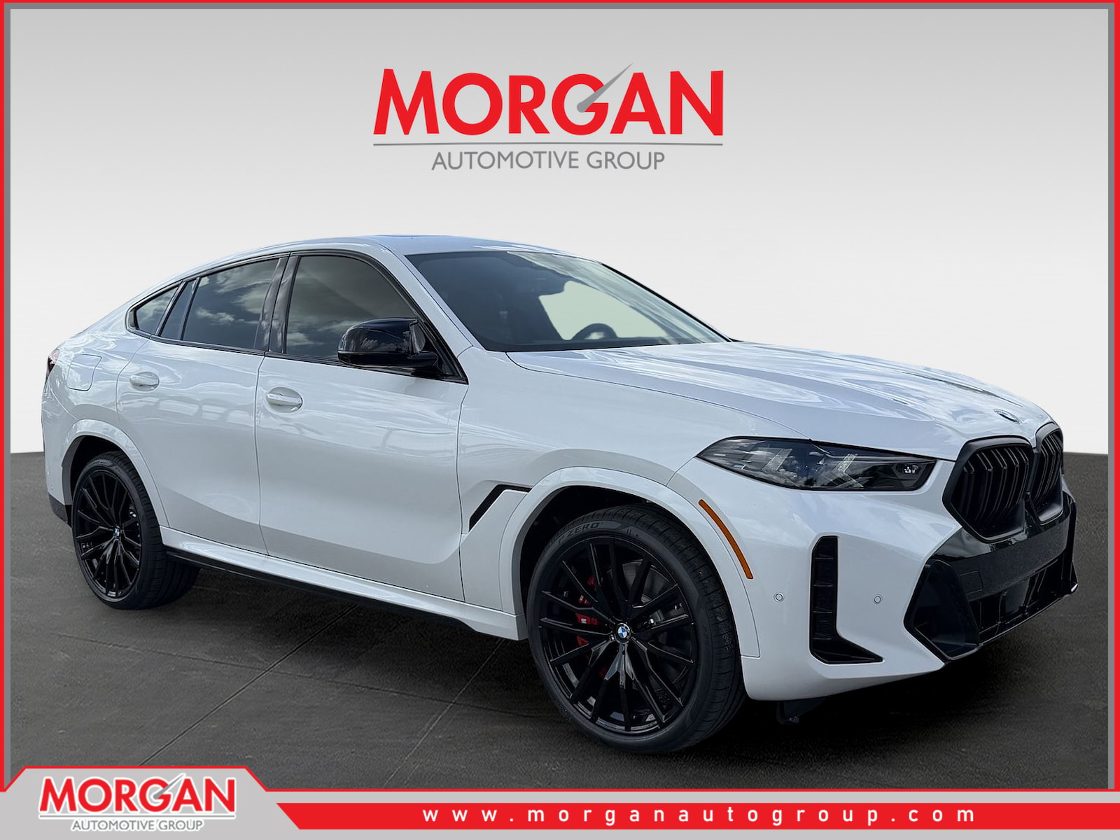 2027 BMW X6 M60i's photo