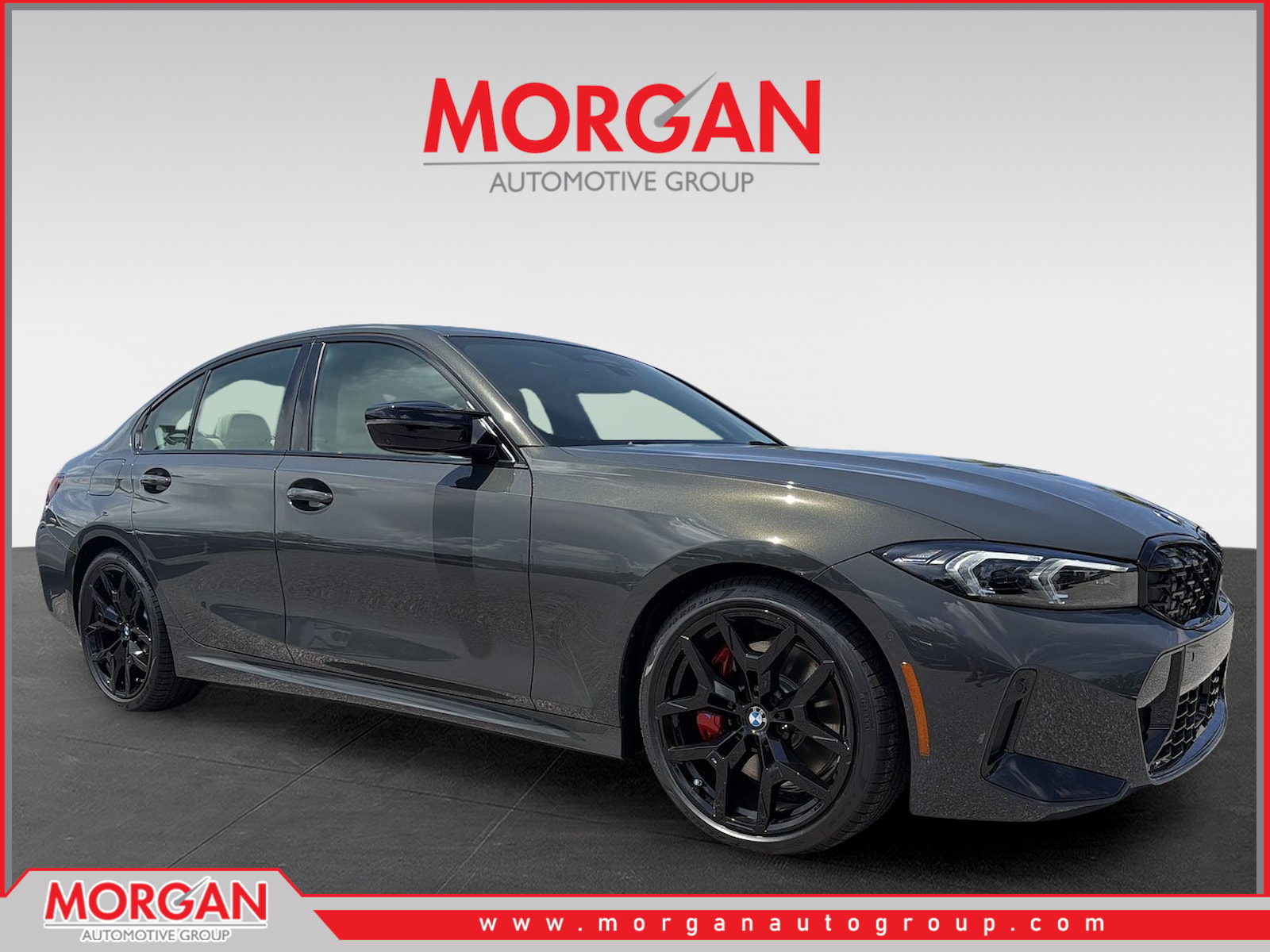 2026 BMW 3 Series M340i