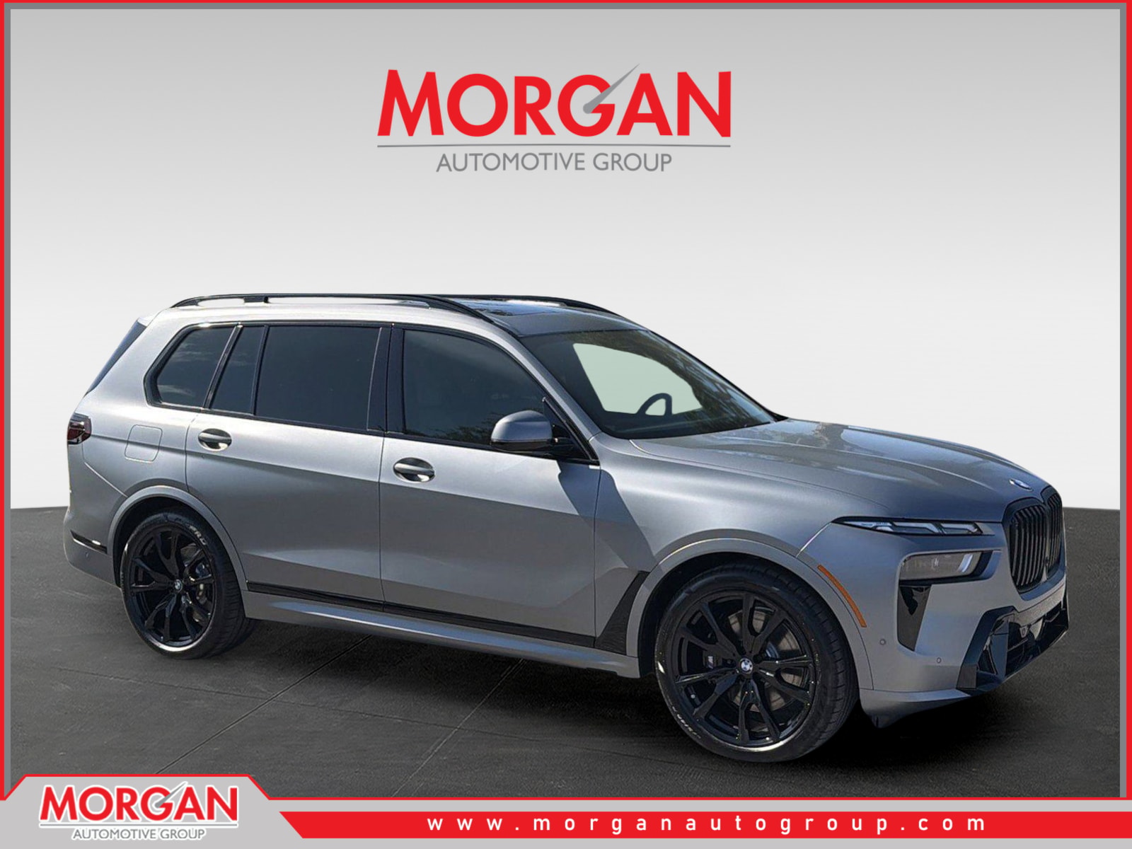 2027 BMW X7