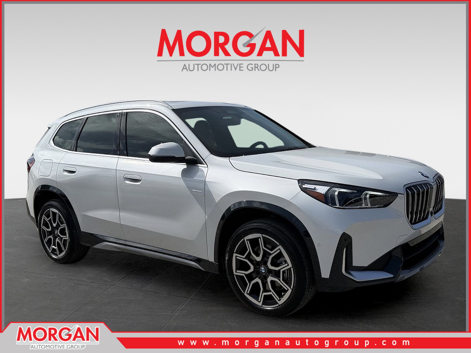 New 2026 BMW X1 xDrive28i 4D Sport Utility in #5658446 | Morgan 