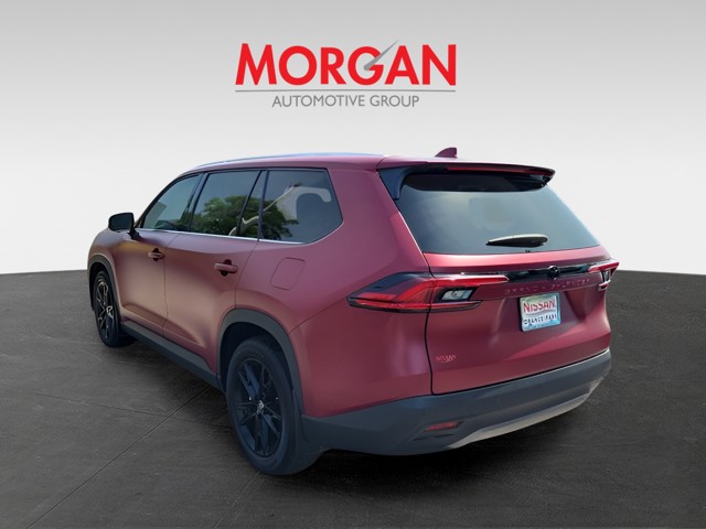 Pre-Owned 2025 Toyota Grand Highlander Limited 4D Sport Utility in