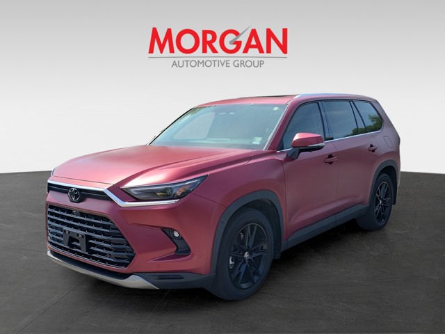 Pre-Owned 2025 Toyota Grand Highlander Limited 4D Sport Utility in Pre-Owned 2025 Toyota Grand Highlander Limited 4D Sport Utility in