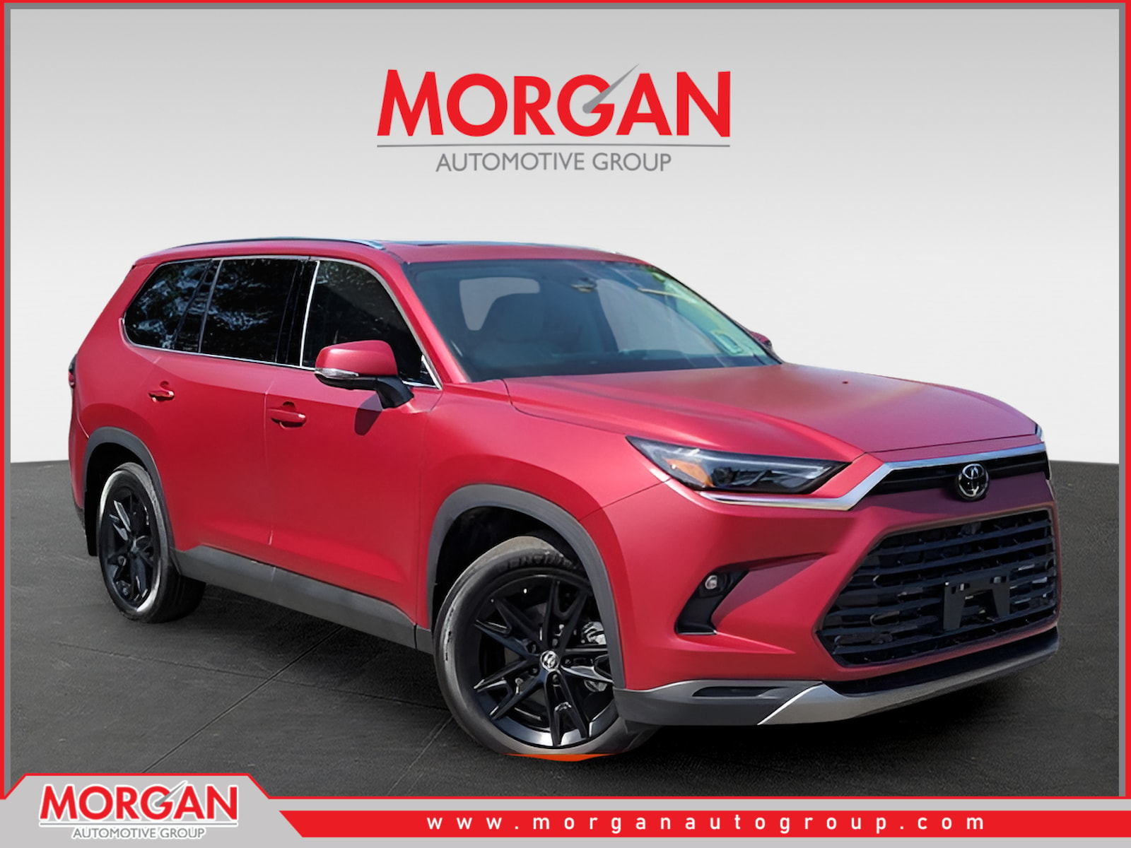 Pre-Owned 2025 Toyota Grand Highlander Limited 4D Sport Utility in