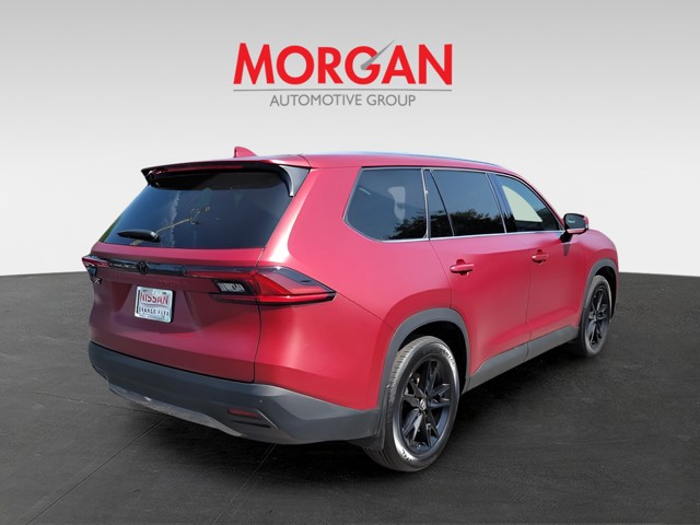 Pre-Owned 2025 Toyota Grand Highlander Limited 4D Sport Utility in
