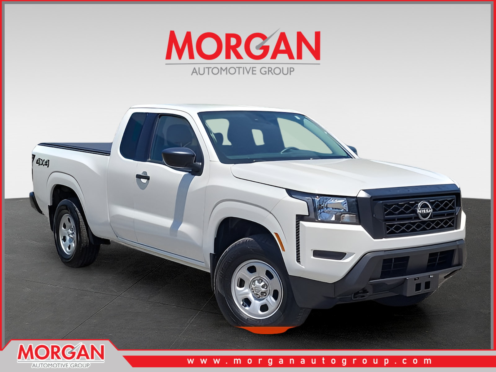 2023 Nissan Frontier