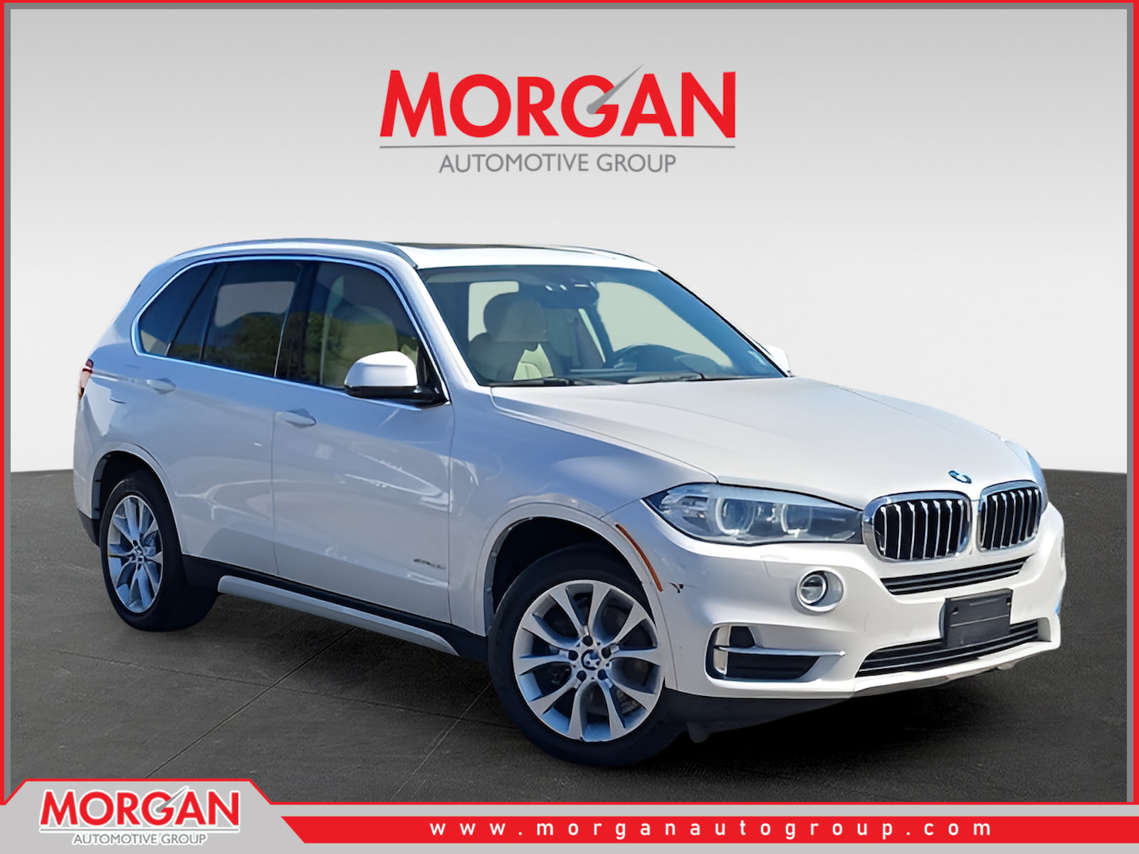 2014 BMW X5