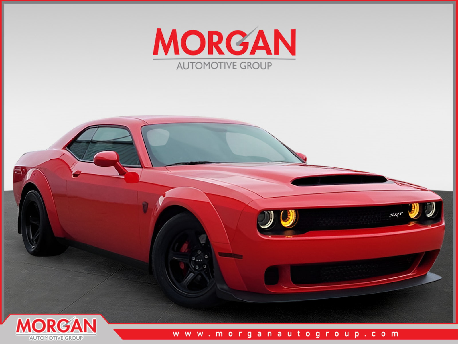 2018 Dodge Challenger