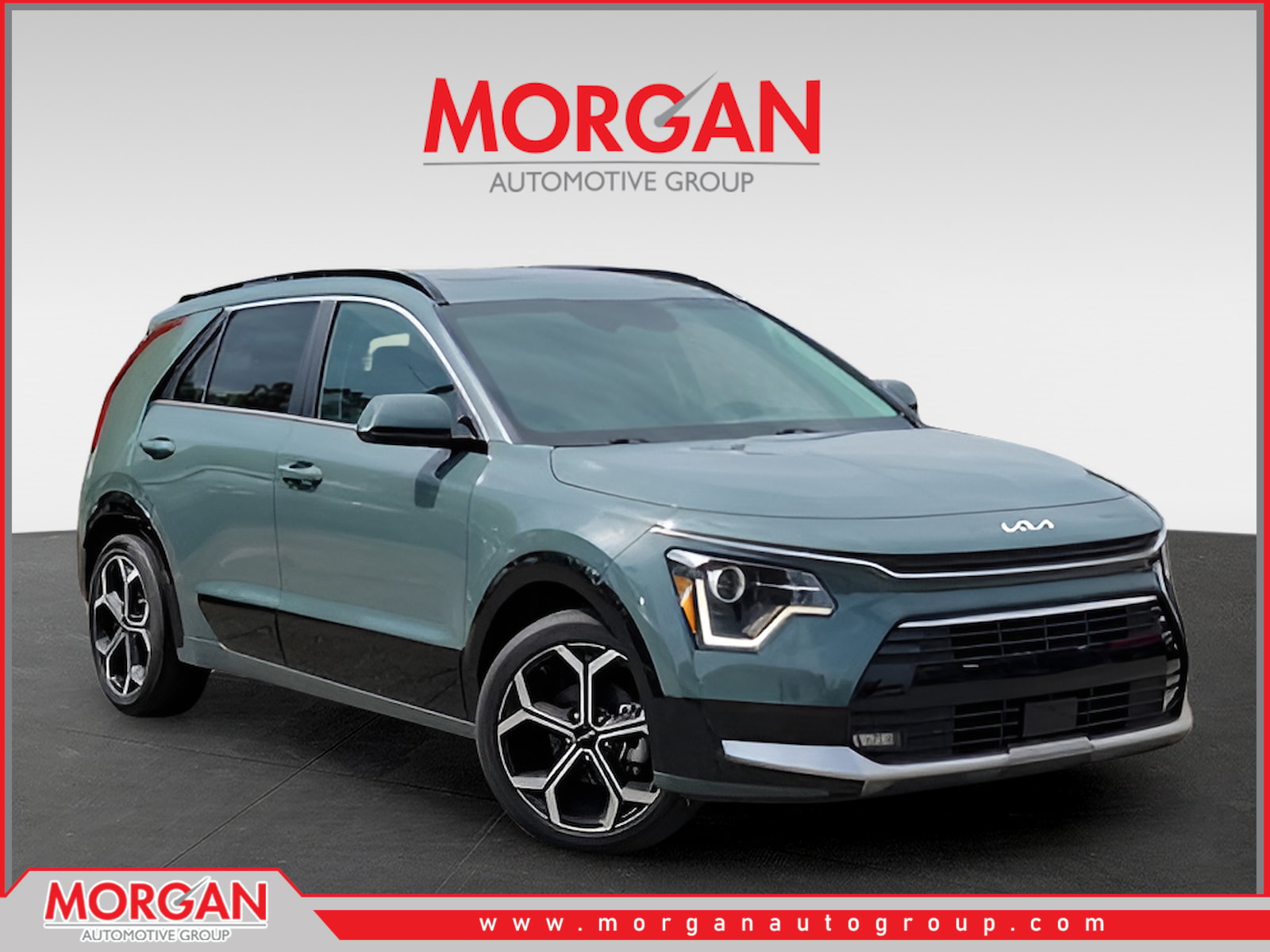 2023 Kia Niro