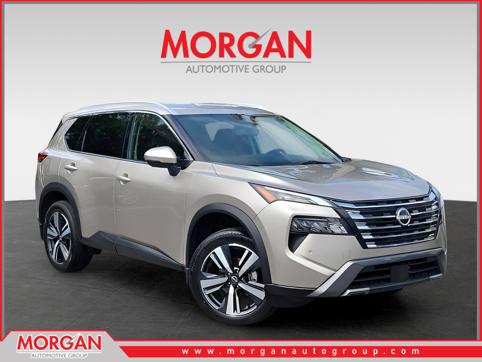 2024 Nissan Rogue SL