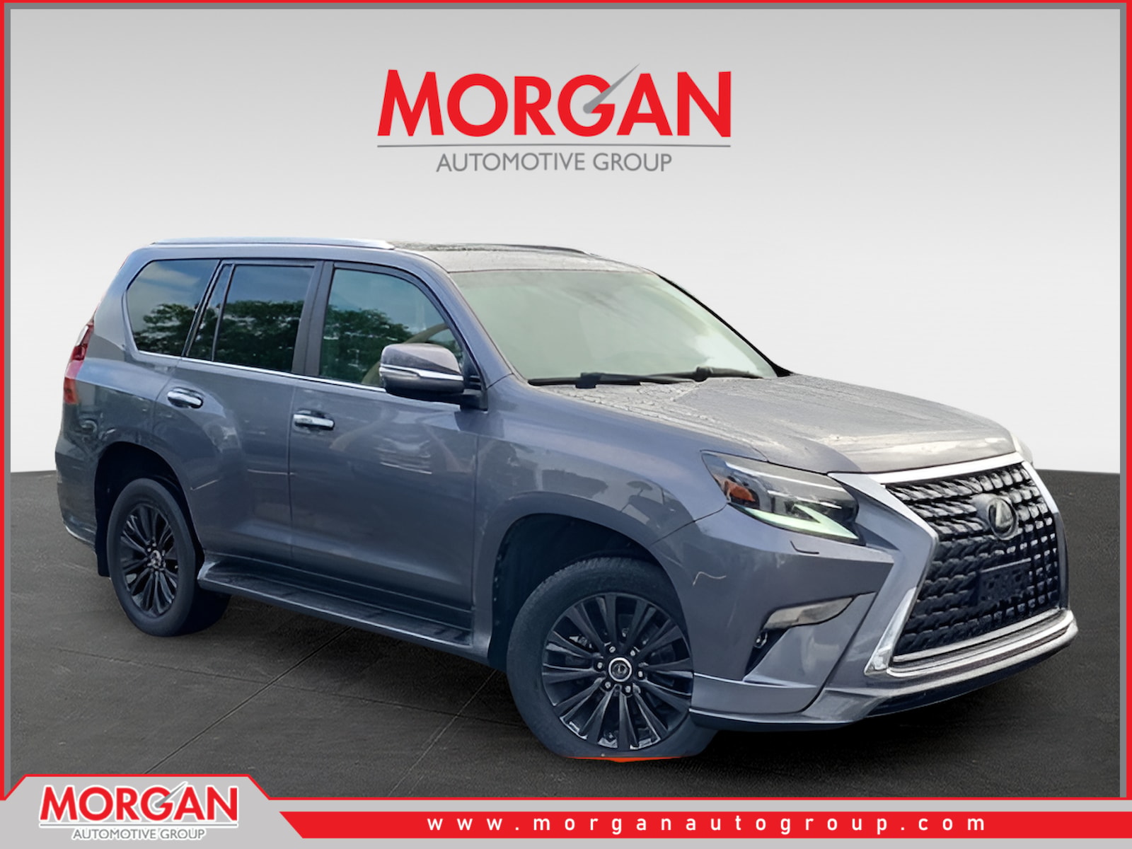 2021 Lexus GX 460