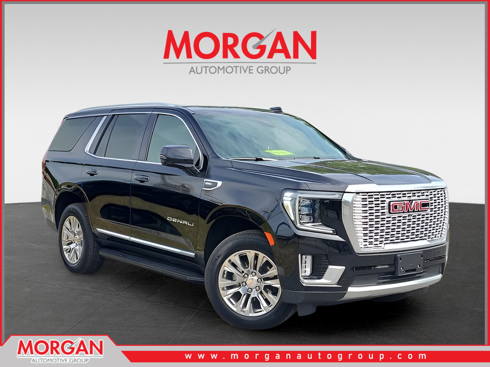2023 GMC Yukon