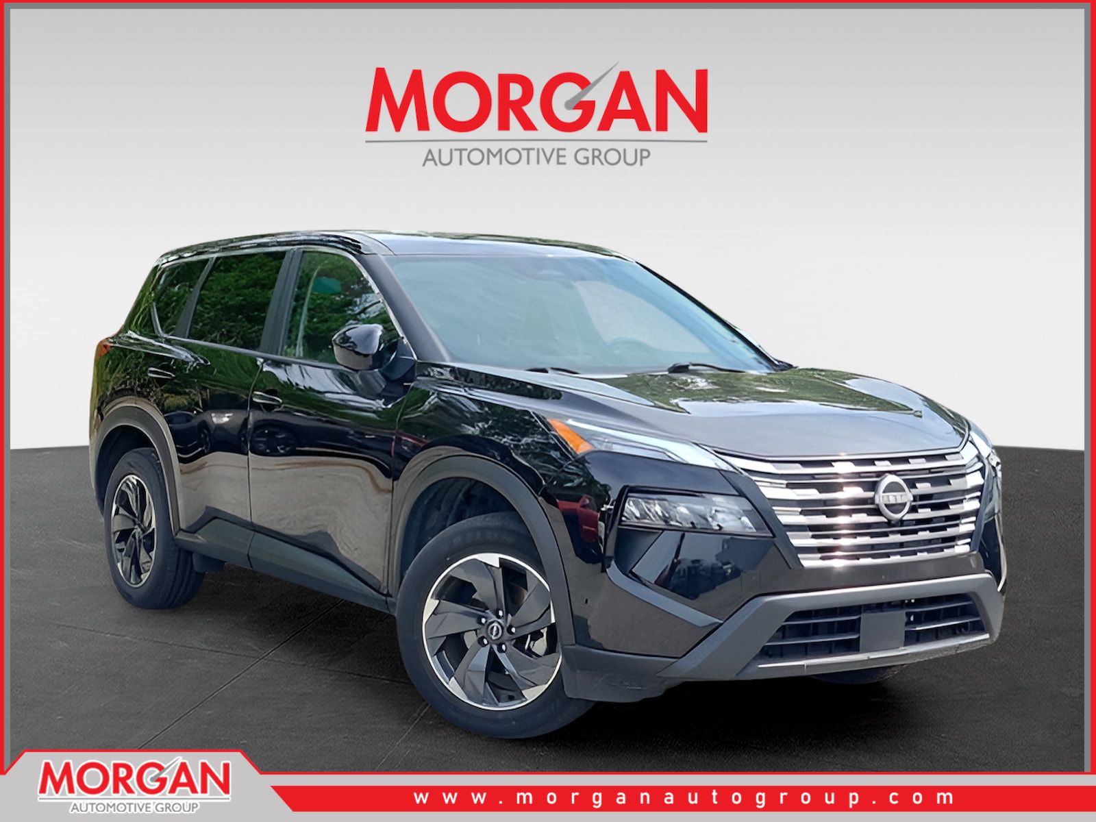 2024 Nissan Rogue