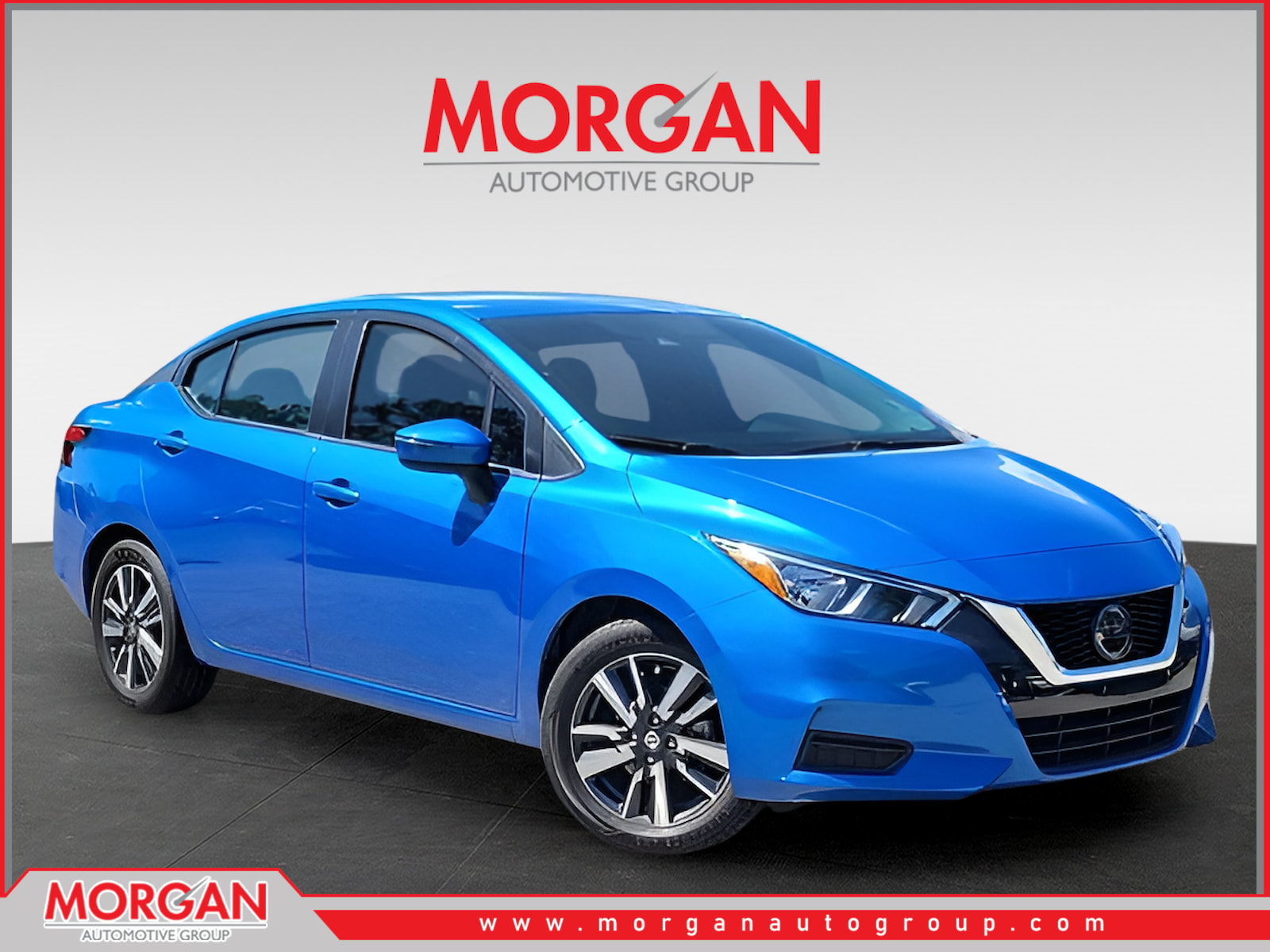 2021 Nissan Versa