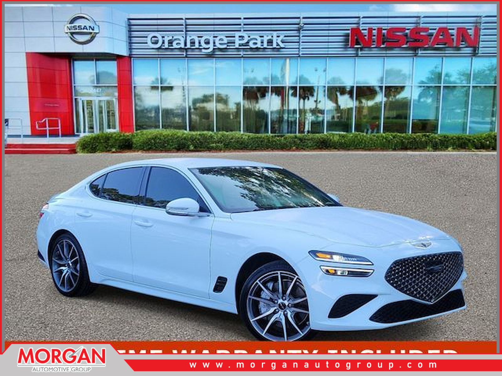 2024 Genesis G70 2.5T