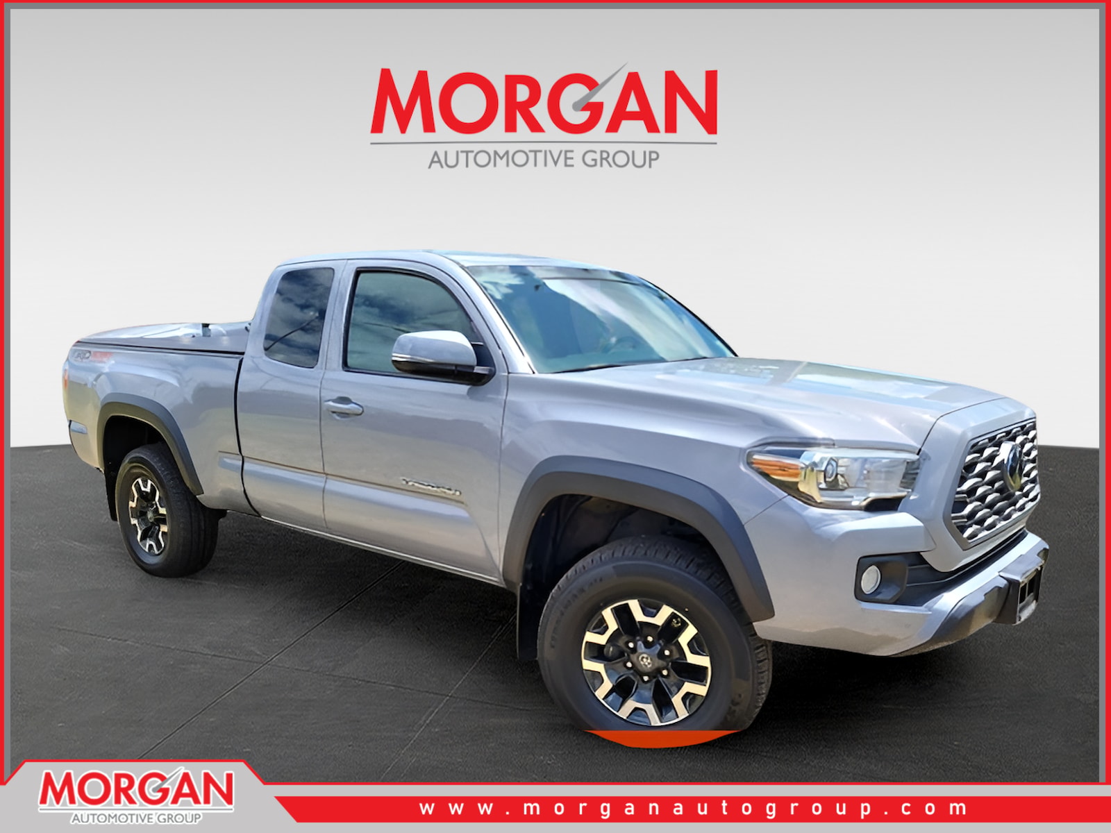 2020 Toyota Tacoma