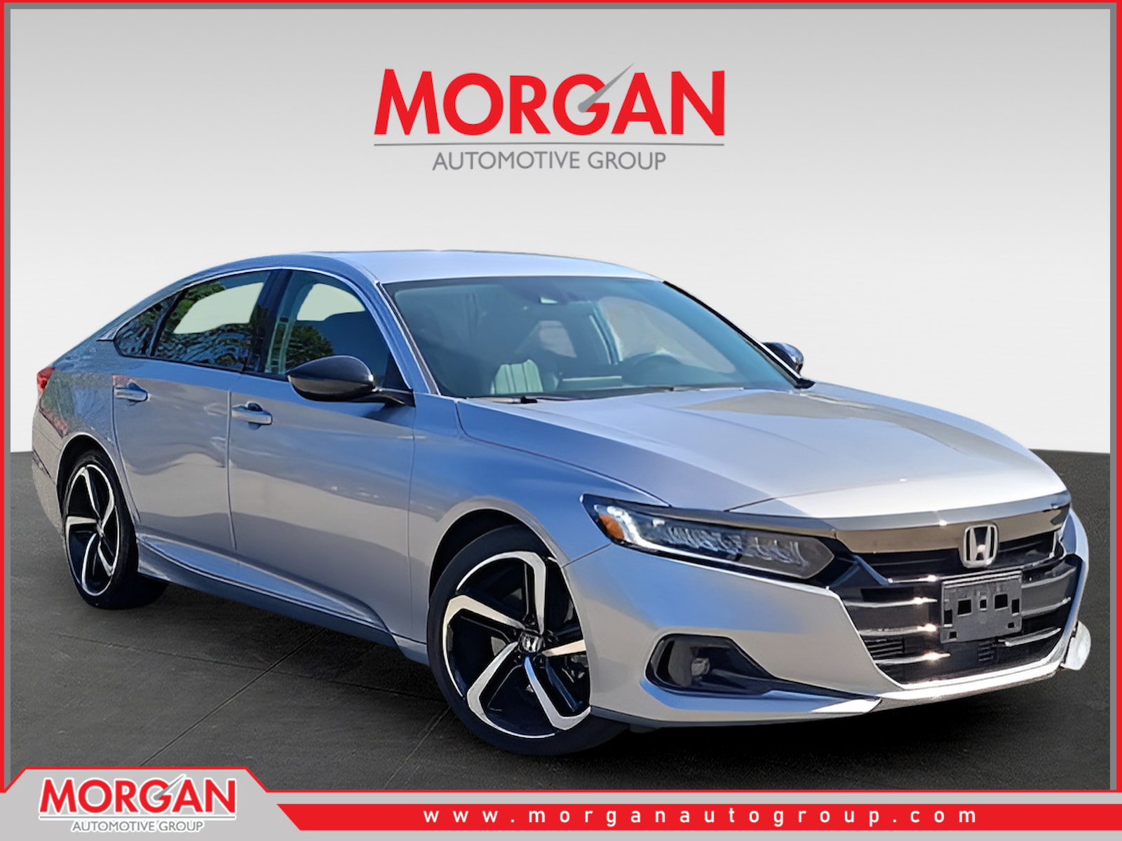 2021 Honda Accord
