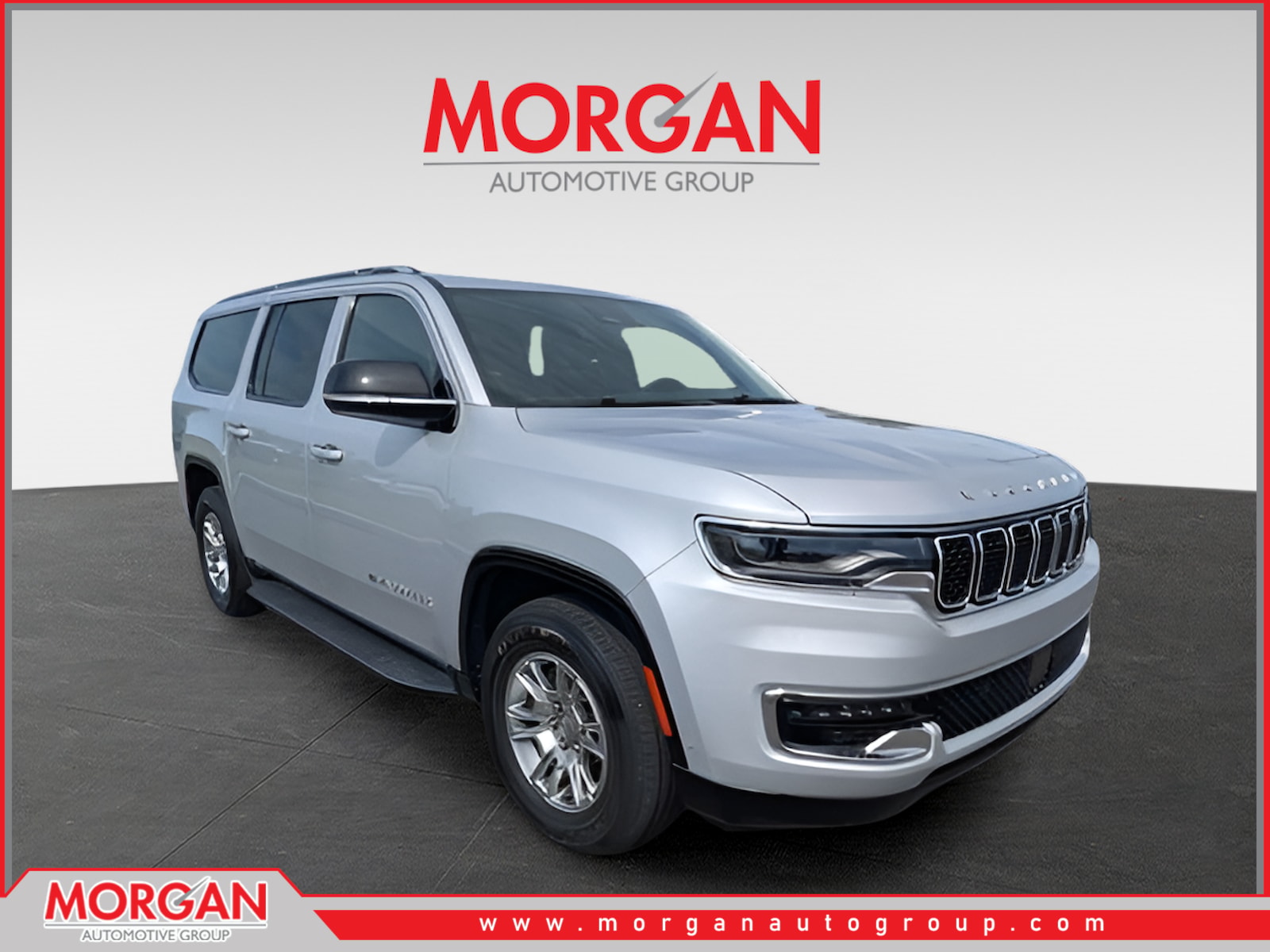 2024 Jeep Wagoneer L
