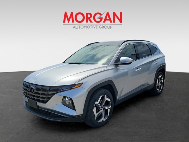 Used 2024 Silver Hyundai Limited image 4