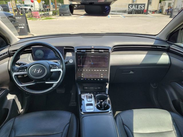Used 2024 Silver Hyundai Limited image 28