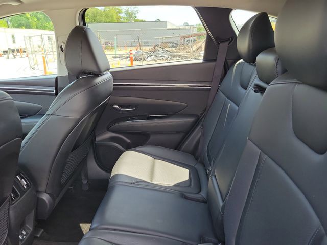 Used 2024 Silver Hyundai Limited image 31