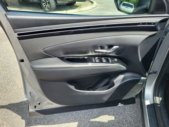 Used 2024 Silver Hyundai Limited image 12