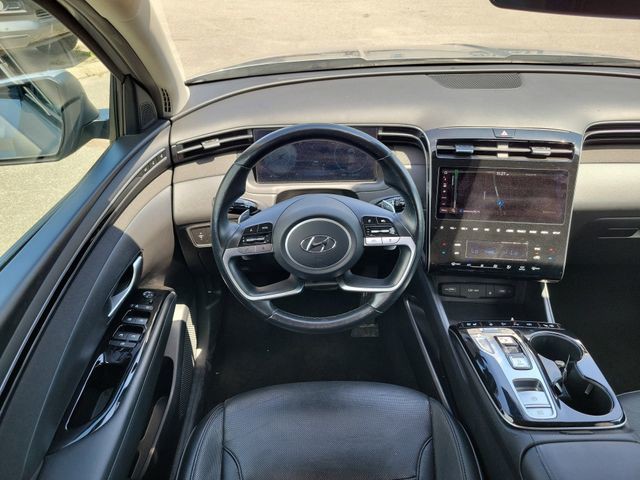 Used 2024 Silver Hyundai Limited image 29