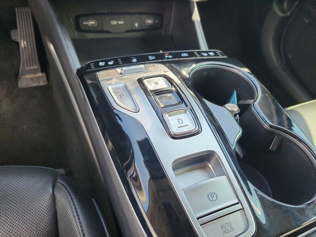 Used 2024 Silver Hyundai Limited image 26