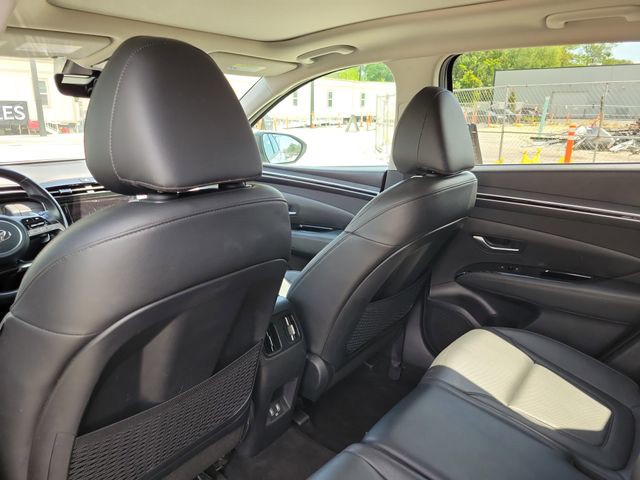 Used 2024 Silver Hyundai Limited image 30