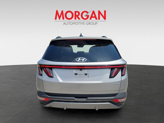 Used 2024 Silver Hyundai Limited image 9