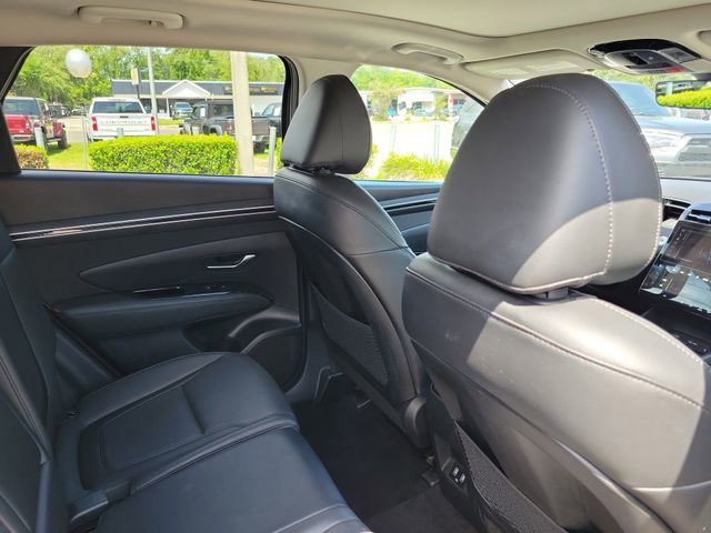 Used 2024 Silver Hyundai Limited image 33