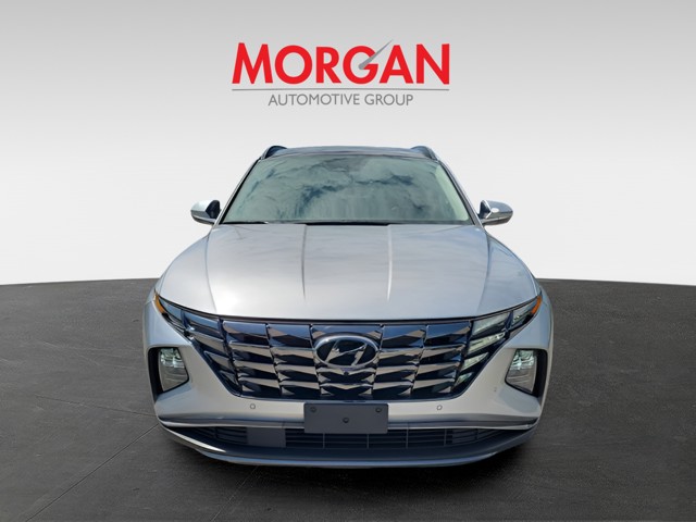Used 2024 Silver Hyundai Limited image 5
