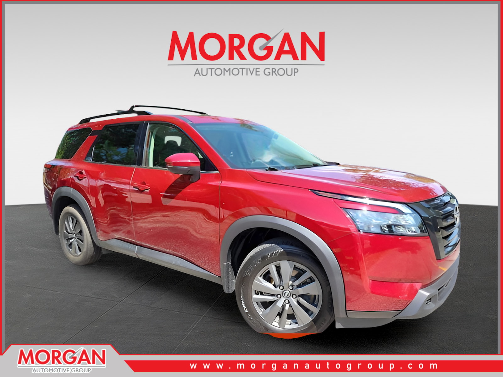 2023 Nissan Pathfinder